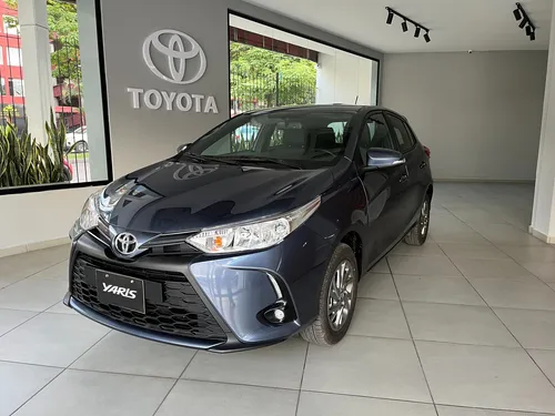Toyota Yaris 1.5 Xs Aut