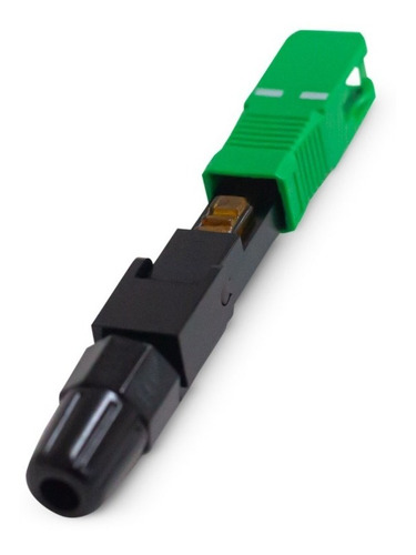 Conector Mecanico Rapido Sc/apc Fibra Optica Glc