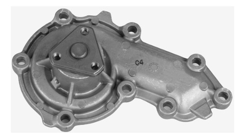 Bomba De Agua Euga Para Toyota Hilux Tdi 2.5 3.0 Y Sw4 3.0