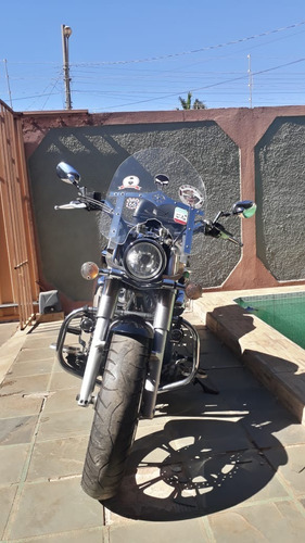 Yamaha Xvs 950 Midnight Star 2009