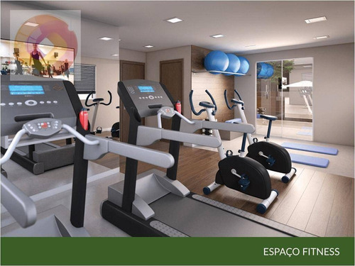 Imagem 7 de 29 de Cobertura À Venda, 89 M² Por R$ 700.411,48 - Ecoville - Curitiba/pr - Co0003