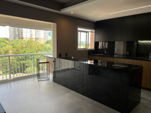 Imagem 17 de 19 de Apartamento- Melville Empresarial I E Ii - 1 Dormitório - Teapfi64059