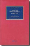 Libro Derecho, Derecho Penal Y Proceso. Tomo Ii.