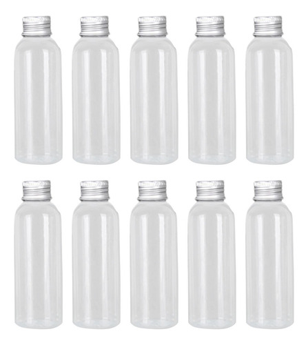 R Botellas De Viaje De 10 Piezas For Viales De Muestra