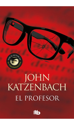 El Profesor (bolsillo) - John Katzenbach