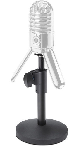 Soporte De Micrófono De Escritorio Samson Md2 - 15 A 23cm