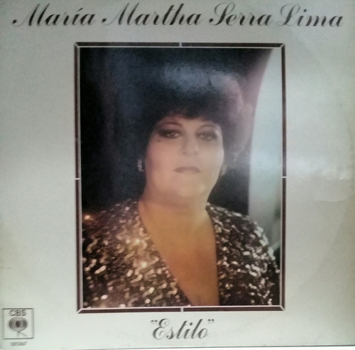 Lp Maria Marta Serra Lima (estilo)