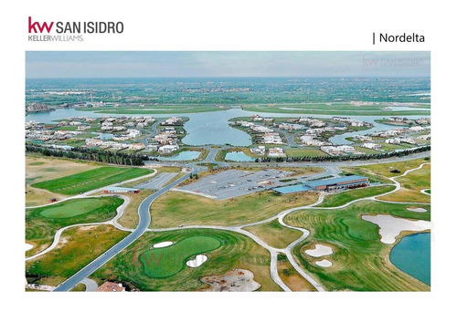 Lote | En Venta | Al Lago | Virazón | Barrio Virazón | Lago Central | Nordelta | Tigre