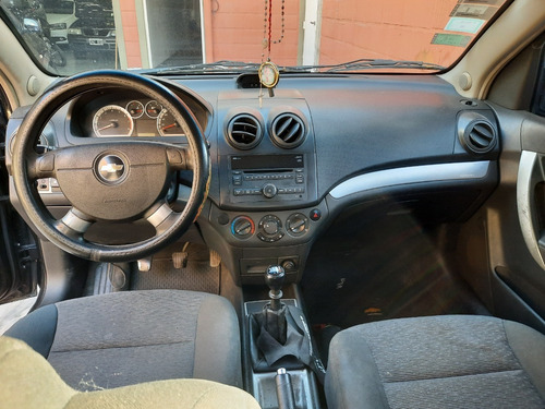 Chevrolet Aveo G3 1.6 2011