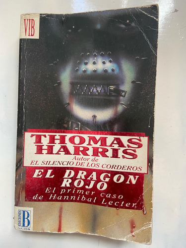 Thomas Harris El Dragón Rojo 