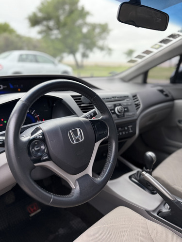 Honda Civic 1.8 Lxs Mt 140cv