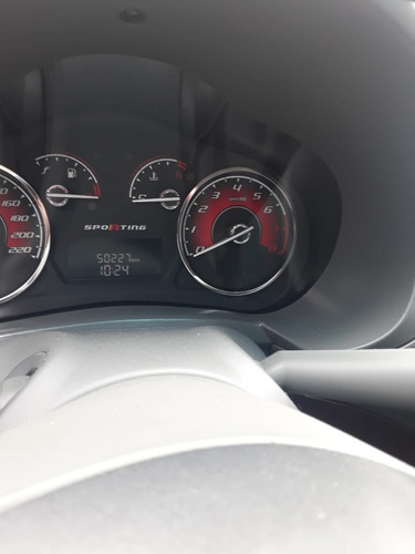 Fiat Palio Sporting 1.6