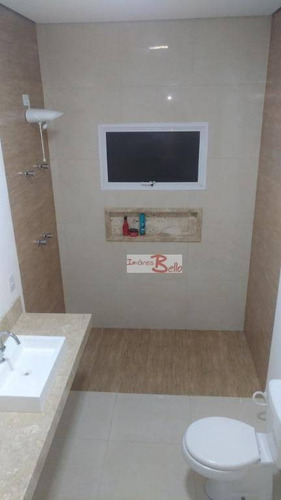 Casa Com 5 Dormitórios À Venda, 350 M² Por R$ 1.007.000,00 - 7 Lagos - Itatiba/sp - Ca1123