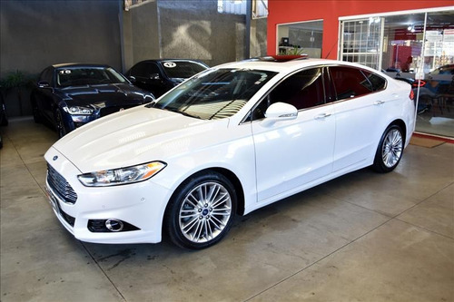 Ford Fusion 2.0 Titanium Awd 16v