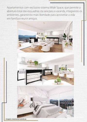 Imagem 4 de 14 de Apartamento Com 3 Dormitórios À Venda, 146 M² Por R$ 883.000,00 - Centro - Poços De Caldas/mg - Ap1719