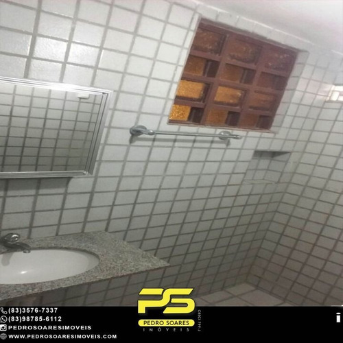 Imagem 4 de 10 de Casa Com 5 Dormitórios À Venda, 425 M² Por R$ 1.200.000 - Camboinha - Cabedelo/pb - Ca1042