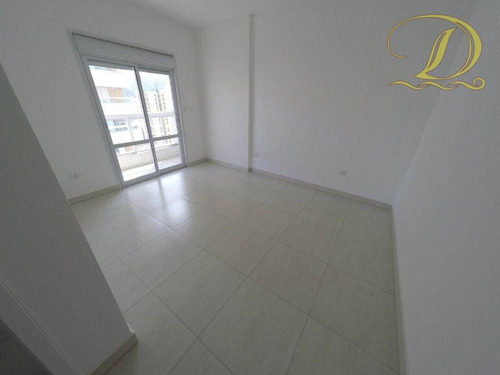 Apartamento À Venda No Forte, Frente Ao Mar De 03 Quartos, Alto Padrão, Lazer Completo!!! - Ap4343