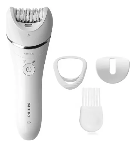 Depilador Philips Epilator Bre700 Recarregável Bivolt