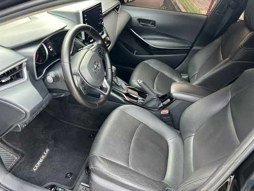 Toyota Corolla 2.0 VVT-IE FLEX XEI DIRECT SHIFT