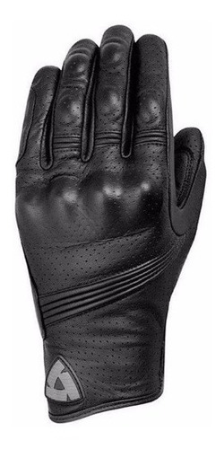 Guantes De Cuero Motociclistas Mod. Reg-80