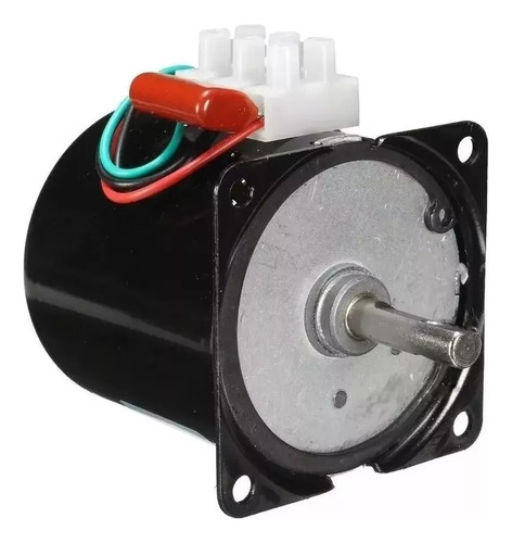 Motor Asado Quincho Parrilla Spiedo 14w - Motor Para Parrill