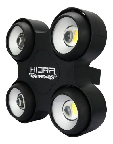 Hidra Rs Sun Star Blinder Blanco Frío/cálido Intemperie