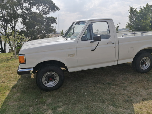 Ford F200 Xlt 1990