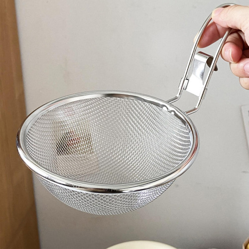 Cesta Para Hervir Pasta, Colador De Diámetro 12,9 Cm