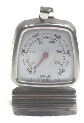 Termometro Para Hornos Para Interiores 0-350