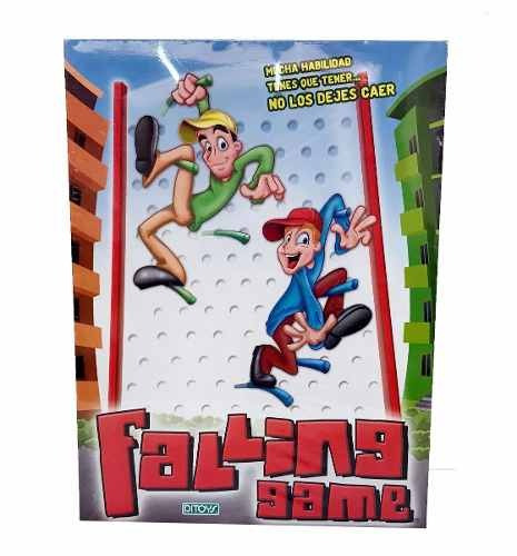 Falling Game Juego De Mesa Original De Ditoys