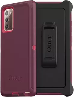 Funda Otterbox Defender Series Samsung Galaxy Note 20 5g Red