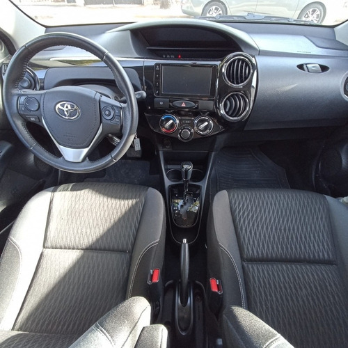 Imagen 6 de 7 de Toyota Etios 2021 1.5 Xls At