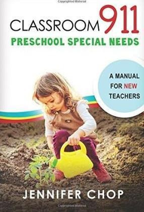 Libro Classroom 911 Preschool Special Needs : A Manual Fo...