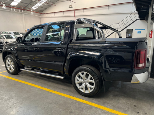 Imagen 24 de 25 de Volkswagen Amarok V6 Highline 258cv 4x4 At Okm Entrega Rt A1