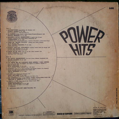 Lote N 2 De 10 Vinilos Lp Compilados Excelentes Boliche Estándar