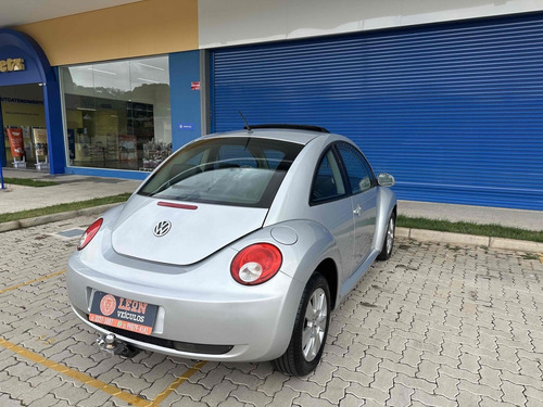 Volkswagen New Beetle 2.0 MI 8V GASOLINA 2P AUTOMÁTICO