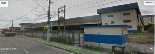 Imagem 7 de 12 de Pavilhão/galpão Salão Comercial Para Alugar Em Barueri/sp - 747