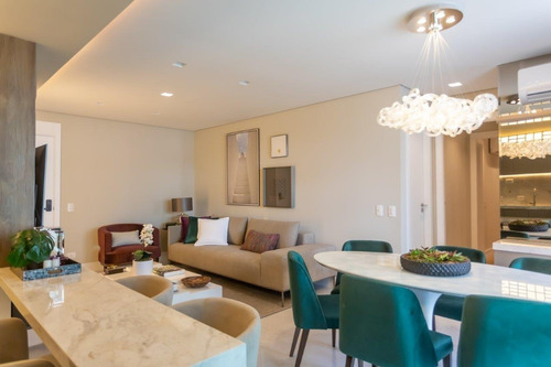 Imagem 6 de 30 de Apartamento À Venda 2 Dormitórios Bairro Mercês / Duet Mercês - Ap00185 - 70277804