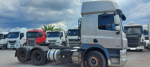 Imagem 2 de 10 de Daf Cf 85 410 Trucado