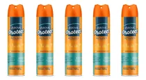 Comprar Kit 5 Repelente Above Protect Corporal Secagem Rápida 150ml 