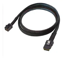 Comprar Cabo Sff-8643 Pu002F Sas Sff-8087 Para Servidor Dell Hp Ibm 1m 