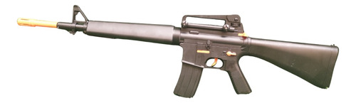Rifle Colt M16 Hidrogel Automático 7mm Mira Telescópica