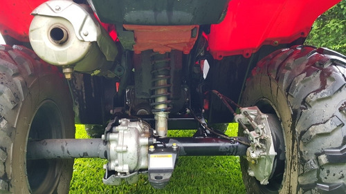 Honda Trx 420