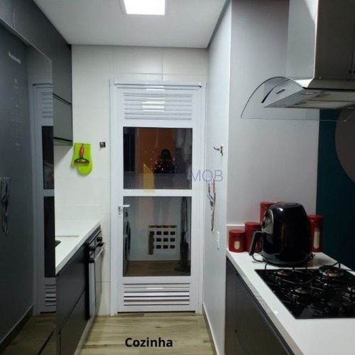 Imagem 14 de 15 de Lindo Apartamento No Gran Club Vila Municipal - Gb3734