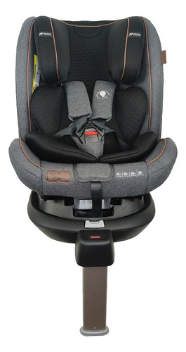 Cadeira Para Auto Only One Isofix Asphalt - Abc Design