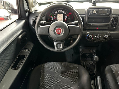 Fiat Mobi 1.0 8V EVO LIKE.