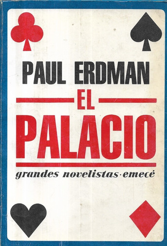 El Palacio / Paul Erdman