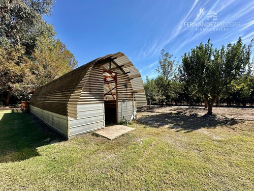 San Felipe-arrienda Parcela Con Casa 4d 5b Cond. Montecristo