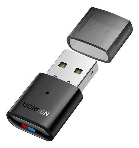 Adaptador USB duplo Ugreen Mini Bluetooth 5.0 para console de PC