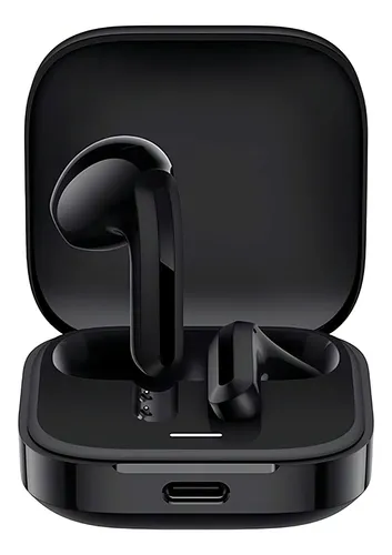 comprar Audifonos Xiaomi Redmi Buds 6 Active Bluetooth 5.4 Negro